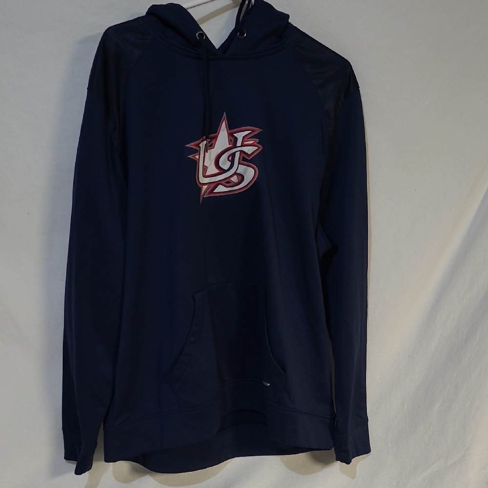 Majestic World Baseball Classic ThermaBase Hoodie